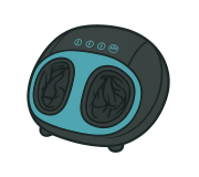 Масажери для ніг