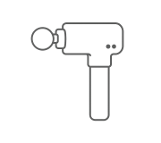 Перкусійні масажери для тіла