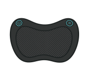 Масажні подушки для шиї та спини