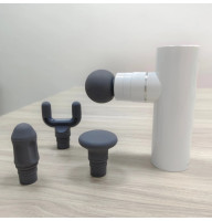 Перкусійний масажер для тіла TouchPulse ZB-B15 – Ударний електромасажер