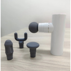 Перкусійний масажер для тіла TouchPulse ZB-B15 – Ударний електромасажер