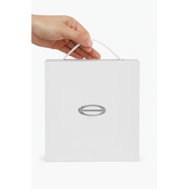 Перкусійний масажер для тіла TouchPulse ZB-B15 – Ударний електромасажер