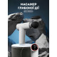 Перкусійний масажер Darius DRS-8000S2 Mini – портативний масажний пістолет з 9 швидкостями та зміною частоти