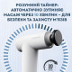 Перкусійний масажер Darius DRS-8000S2 Mini – портативний масажний пістолет з 9 швидкостями та зміною частоти