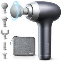 Ручний перкусійний масажер для тіла Zabobon ZB-40A