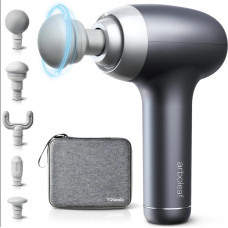 Ручний перкусійний масажер для тіла Zabobon ZB-40A