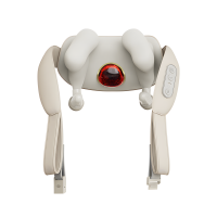 Масажер Darius DRS-206T для шиї та тіла з постукуванням і підігрівом