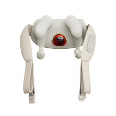 Масажер Darius DRS-206T для шиї та тіла з постукуванням і підігрівом