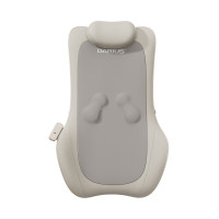 Масажна подушка Darius DRS-310C з підігрівом – масажер для спини, шиї та попереку