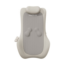 Масажна подушка Darius DRS-310C з підігрівом – масажер для спини, шиї та попереку