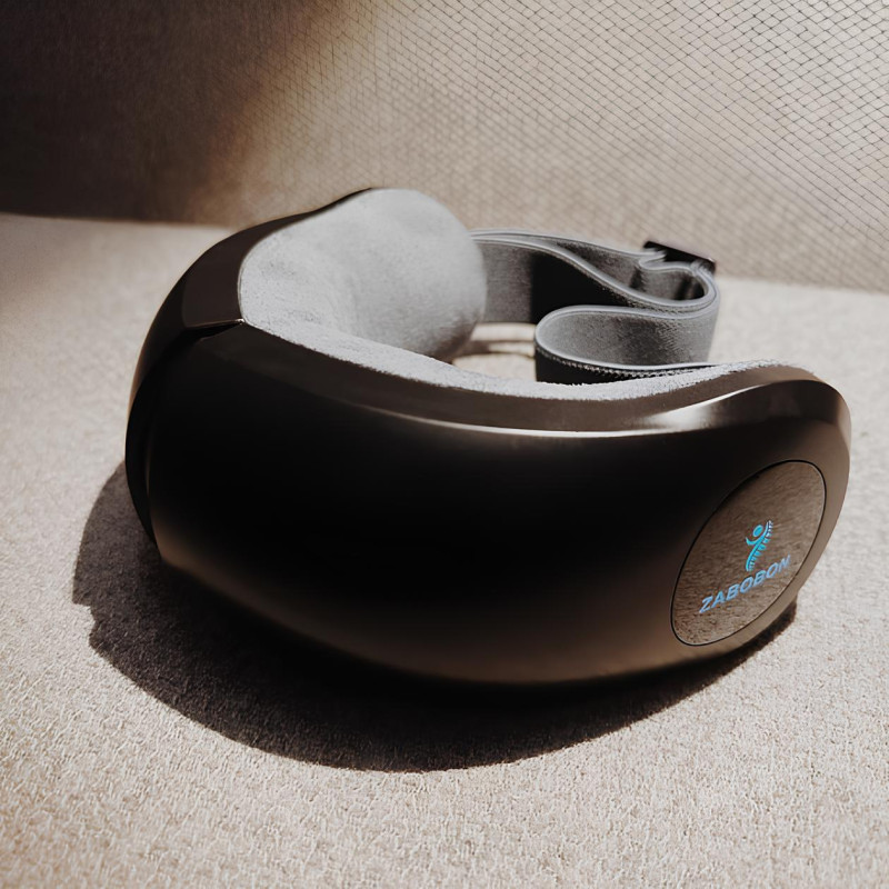 Масажер для очей Zabobon BISD-K301 з інфрачервоним прогрівом і вібрацією